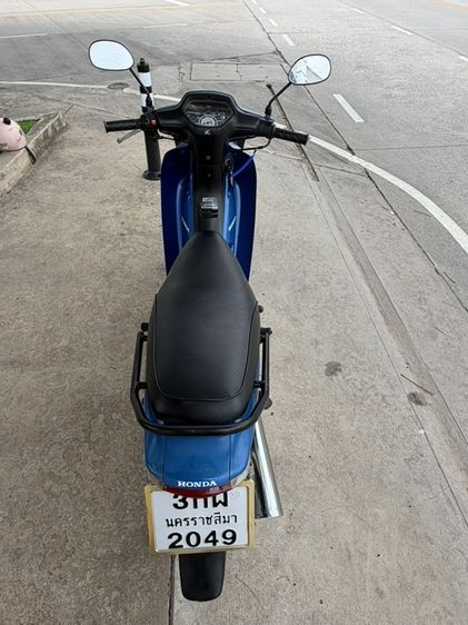 Honda wave 100Z 📣ฮอนด้าเวฟ100z🛵เอกสารครบพร้อมชุดโอน ภาษีถึงปีหน้า กพ รูปที่ 6