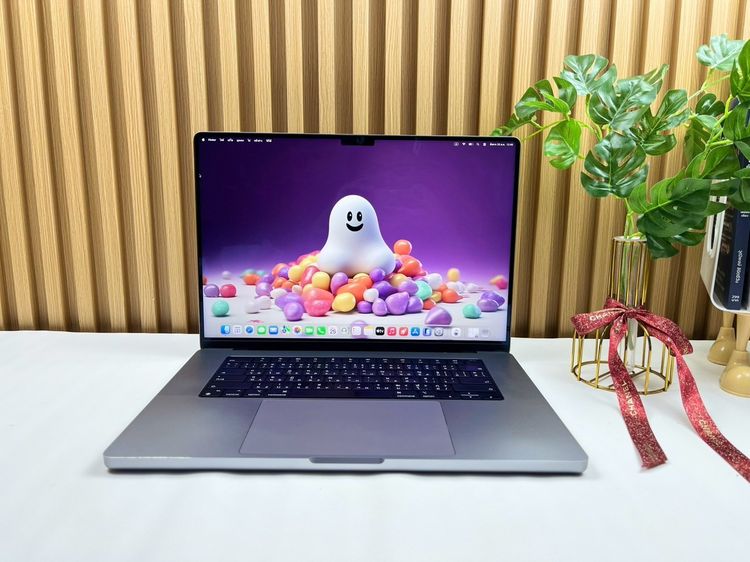 Apple Mackbook Pro 16 Inch แมค โอเอส อื่นๆ อื่นๆ ไม่ใช่ MacBook Pro 16-inch M2 Max 2023 Ram32GB SSD1TB Space Gray