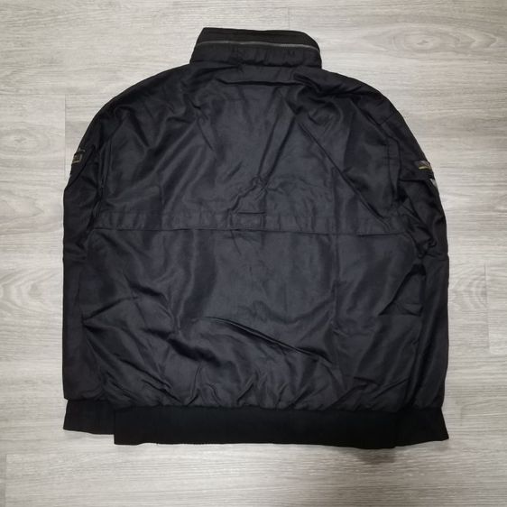 Vintage ASICS "RECORDER" Track Jacket (Made in Japan 🇯🇵) รูปที่ 8