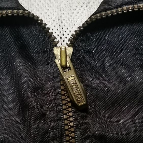 Vintage ASICS "RECORDER" Track Jacket (Made in Japan 🇯🇵) รูปที่ 4