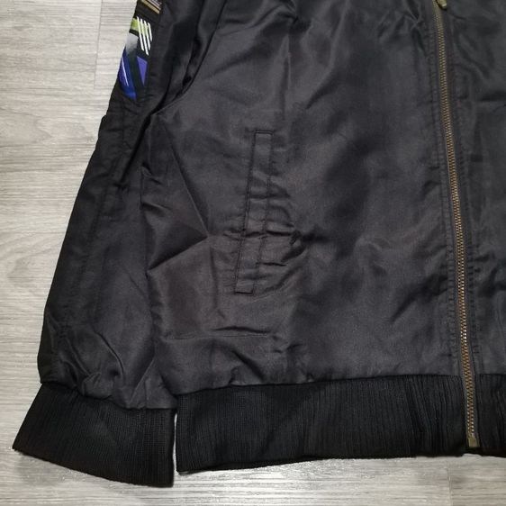 Vintage ASICS "RECORDER" Track Jacket (Made in Japan 🇯🇵) รูปที่ 5