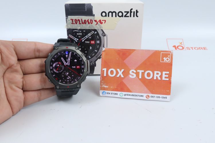 Amazfit t-rex 3 