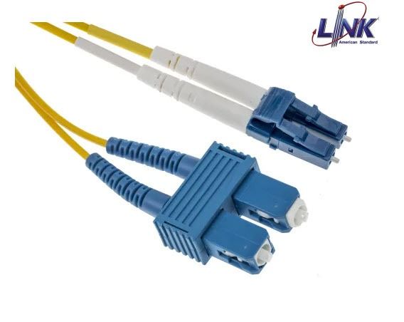 ขาย Link SC to LC UFP962D31-03 Fiber Optic Patch Cord Single-mode ยาว 3 m รูปที่ 3