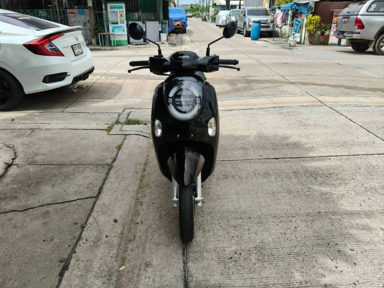🛵ยังไงก็ขาย SCOOPY-i ปี 69 เครื่องดี สีสวย สตาร์ทมือ วิ่งน้อย3500โล เล่มชุดโอนครบ+เปลี่ยนถ่ายน้ำมันเครื่องฟรี ส่งฟรี30 ก.ม รูปที่ 4