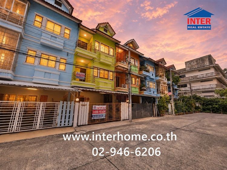ทาวน์โฮม 3 ชั้น 18.1 ตร.ว. ทาวน์โฮม ใกล้ BTSปุณณวิถี ซอยสุขุมวิท101 (ซอยปุณณวิถี45) ถนนสุขุมวิท ถนนวชิรธรรมสาธิต เขตพระโขนง กรุงเทพมหานคร รูปที่ 2
