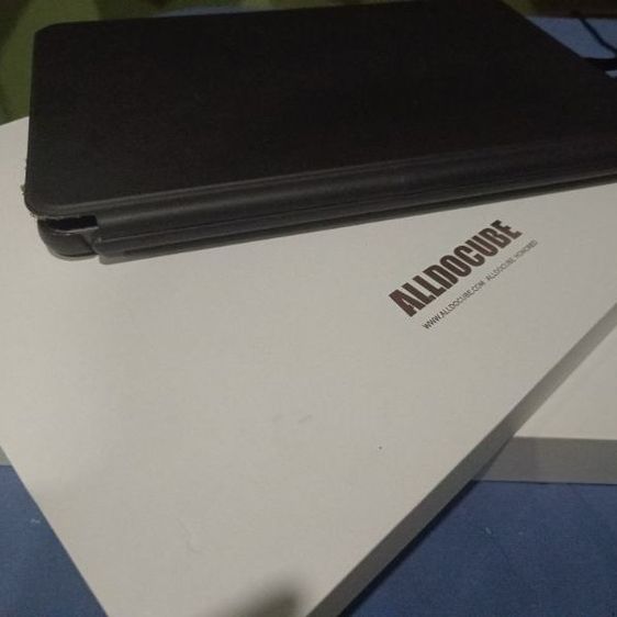 ยี่ห้ออื่นๆ 128 GB ขายด่วน ALLDOCUBE iPlay 60 Pad Pro 8/128GB + คีย์บอร์ด ราคา 5,500 บาท📝 รายละเอียดขายด่วน ALLDOCUBE iPlay 60 Pad ProRAM 8GB / ROM 128GB / จอ 12.1"✅