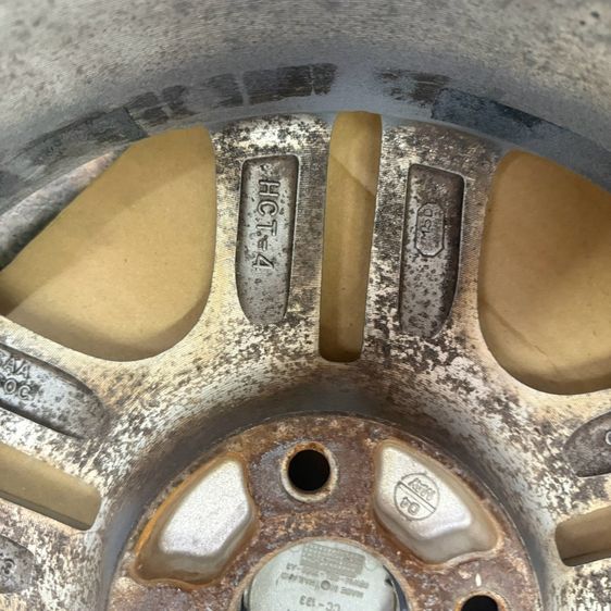 15x6 ET53 4รู100 Honda รูปที่ 14