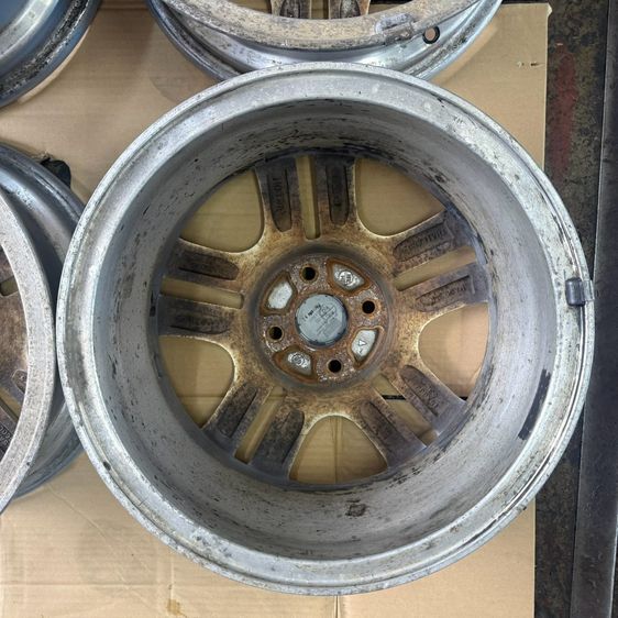 15x6 ET53 4รู100 Honda รูปที่ 10