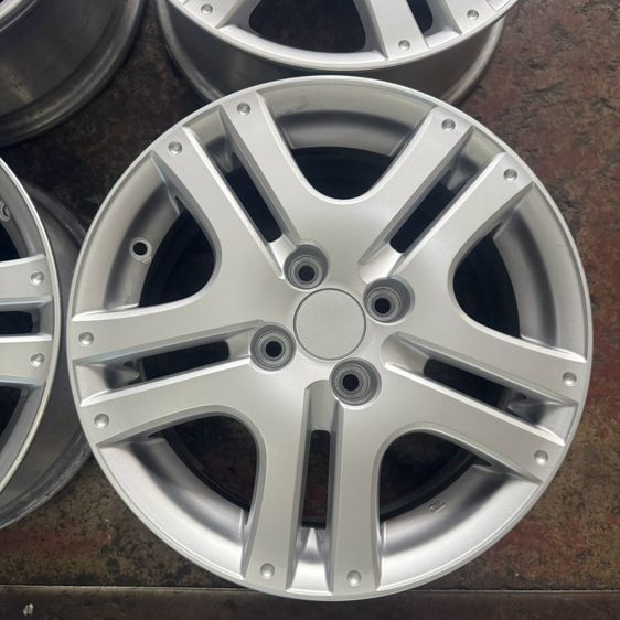 15x6 ET53 4รู100 Honda รูปที่ 3