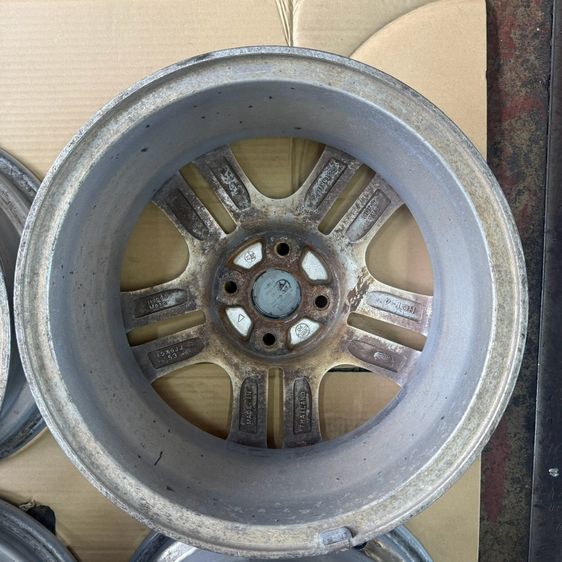 15x6 ET53 4รู100 Honda รูปที่ 7