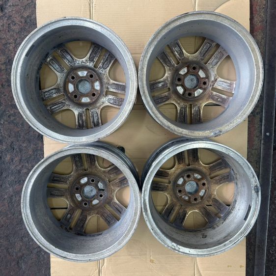 15x6 ET53 4รู100 Honda รูปที่ 6