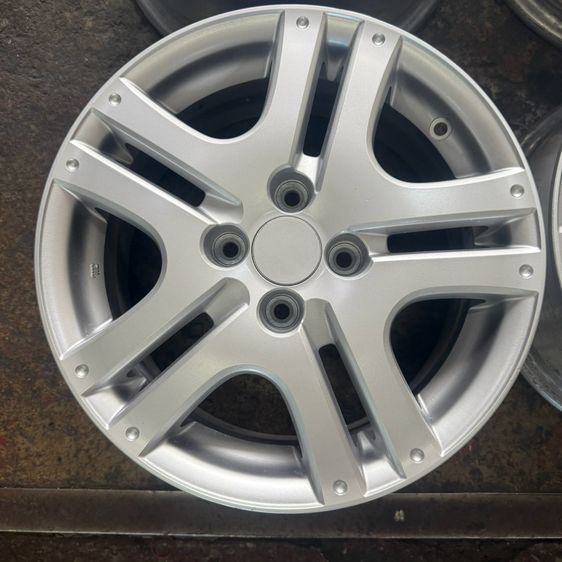 15x6 ET53 4รู100 Honda รูปที่ 2