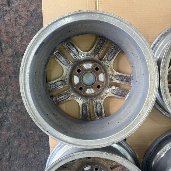 15x6 ET53 4รู100 Honda รูปที่ 8