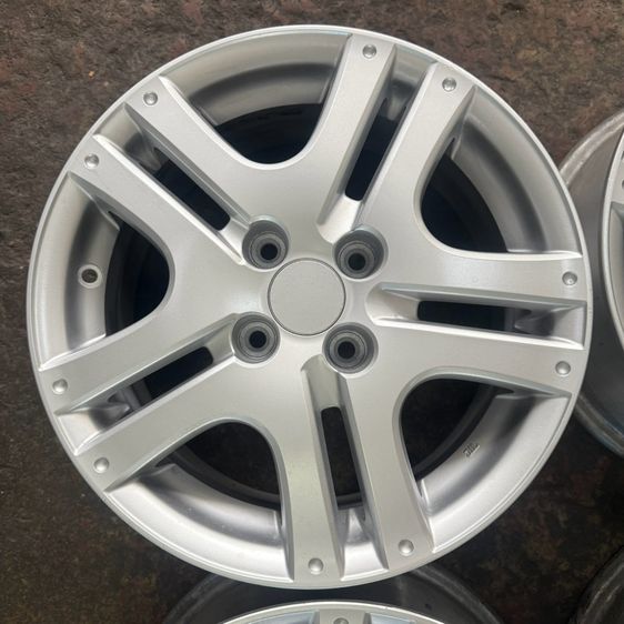 15x6 ET53 4รู100 Honda รูปที่ 5
