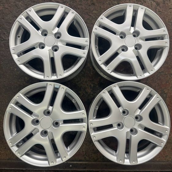 15x6 ET53 4รู100 Honda