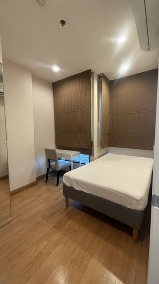 ไม่อนุญาต ตกแต่งครบ 2014 FOR RENT: Q-House Sukhumvit 791-Bed Prime Unit | Just 1-Min Walk (150m) to BTS On Nut รูปที่ 4