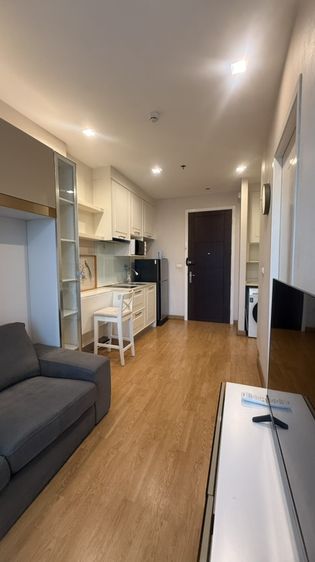 ไม่อนุญาต ตกแต่งครบ 2014 FOR RENT: Q-House Sukhumvit 791-Bed Prime Unit | Just 1-Min Walk (150m) to BTS On Nut