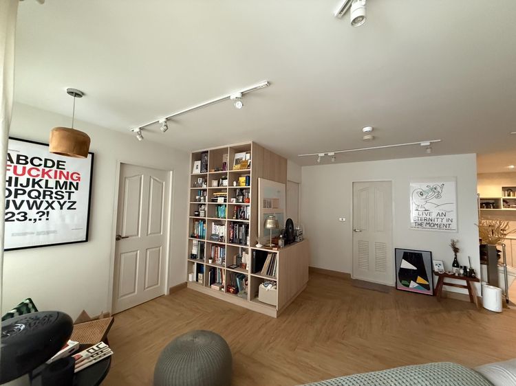 อื่นๆ ไม่อนุญาต ตกแต่งครบ สร้างเสร็จก่อน 2010 ขาย Belle Park Residence Narathiwas 24 รูปที่ 4