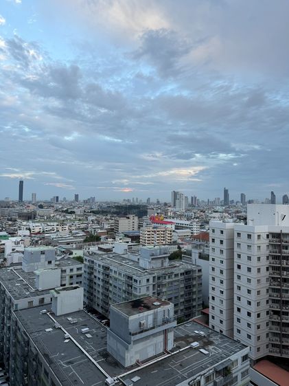 อื่นๆ ไม่อนุญาต ตกแต่งครบ สร้างเสร็จก่อน 2010 ขาย Belle Park Residence Narathiwas 24