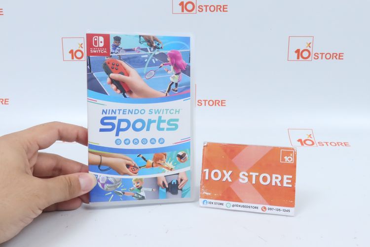 อื่นๆ Nintendo Switch Sports