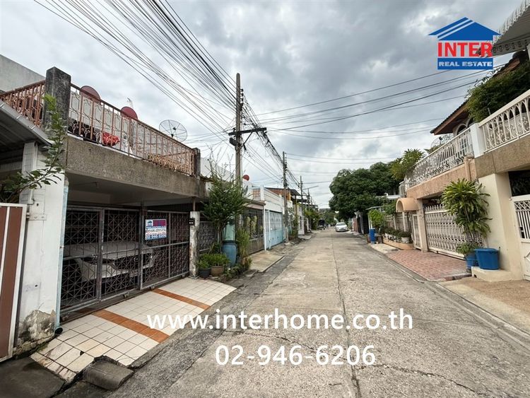 ทาวน์เฮ้าส์ 2 ชั้น 24 ตร.ว. หมู่บ้านเสียงสนนิเวศน์ ซอยสุขุมวิท68 ถนนสุขุมวิท ถนนบางนา เขตพระโขนง กรุงเทพมหานคร รูปที่ 3