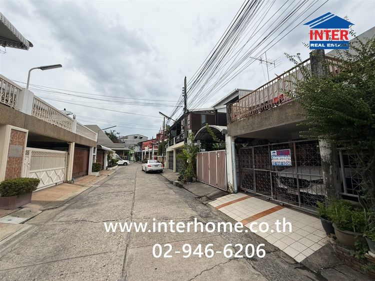 ทาวน์เฮ้าส์ 2 ชั้น 24 ตร.ว. หมู่บ้านเสียงสนนิเวศน์ ซอยสุขุมวิท68 ถนนสุขุมวิท ถนนบางนา เขตพระโขนง กรุงเทพมหานคร รูปที่ 4