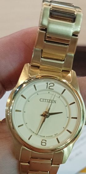 นาฬิกา citizen เรือนสีทอง รูปที่ 2