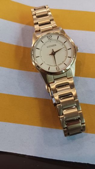 นาฬิกา citizen เรือนสีทอง