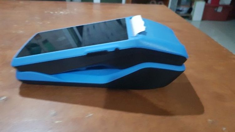ขายเครื่องบันทึกิลเงินสด Pos android system