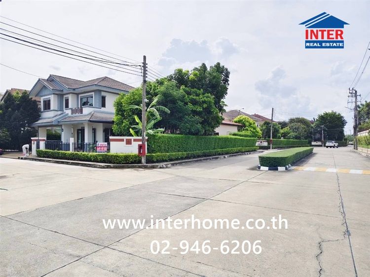 บ้านเดี่ยว 2 ชั้น 81.9 ตร.ว. หมู่บ้านเศรษฐสิริ วงแหวน-สุขาภิบาล2 ขายบ้านเดี่ยว 2 ชั้น ใกล้หมู่บ้านบางกอกบูเลอวาร์ด ติดถนนเสรีไทย ถนนลาดพร้าว รูปที่ 3