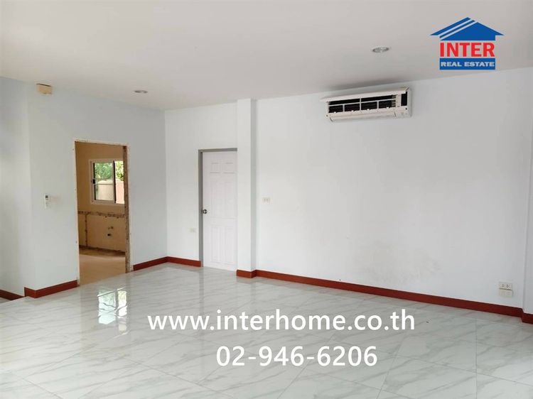 บ้านเดี่ยว 2 ชั้น 81.9 ตร.ว. หมู่บ้านเศรษฐสิริ วงแหวน-สุขาภิบาล2 ขายบ้านเดี่ยว 2 ชั้น ใกล้หมู่บ้านบางกอกบูเลอวาร์ด ติดถนนเสรีไทย ถนนลาดพร้าว รูปที่ 4