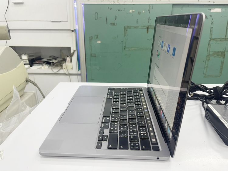 Macbook Pro 13 inch 2020 สแกนได้ Core i5 Ram 8 ใช้งานได้ดี ราคาถูกใจ รูปที่ 9