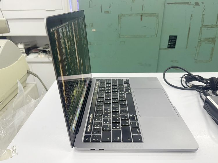 Macbook Pro 13 inch 2020 สแกนได้ Core i5 Ram 8 ใช้งานได้ดี ราคาถูกใจ รูปที่ 7