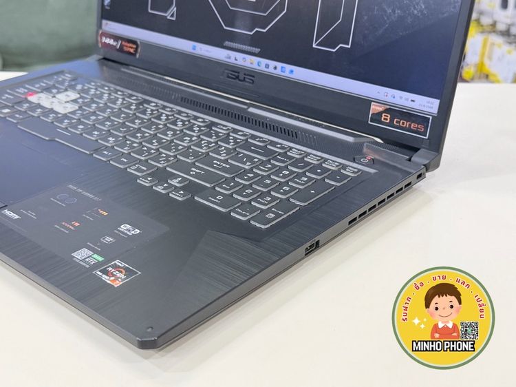 💻 Asus TUF Gaming A17 FA706ICB-HX063W รูปที่ 6