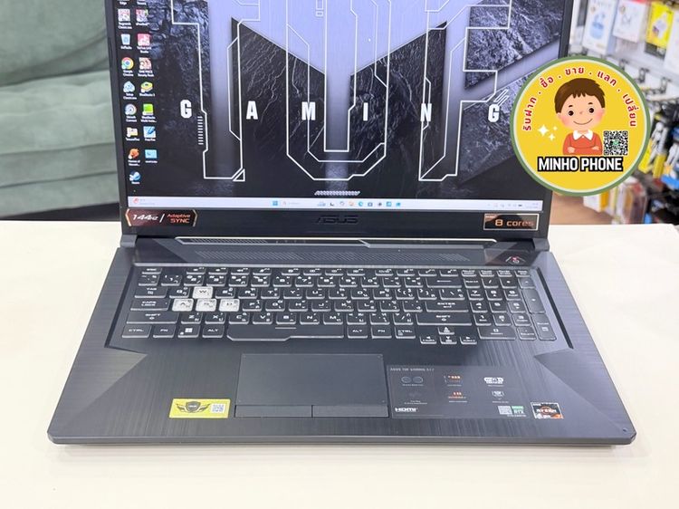 💻 Asus TUF Gaming A17 FA706ICB-HX063W รูปที่ 2