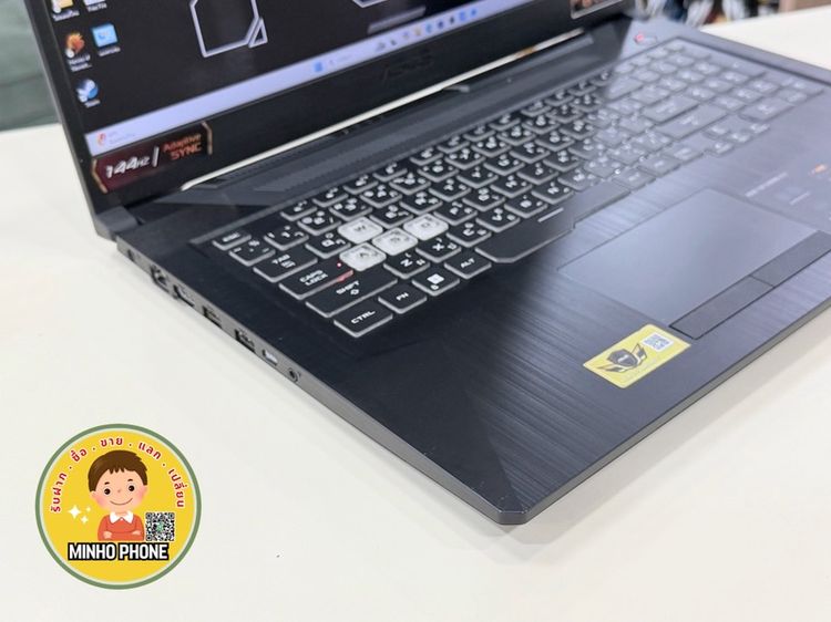 💻 Asus TUF Gaming A17 FA706ICB-HX063W รูปที่ 5