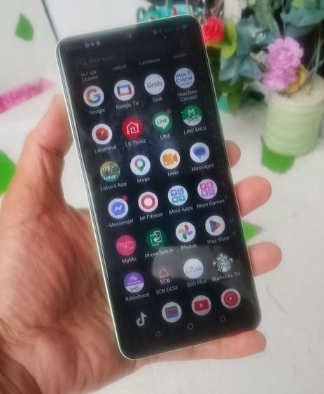ยี่ห้ออื่นๆ น้อยกว่า 8 GB Nubia V70 Max ประกันเหลือเต็มปี