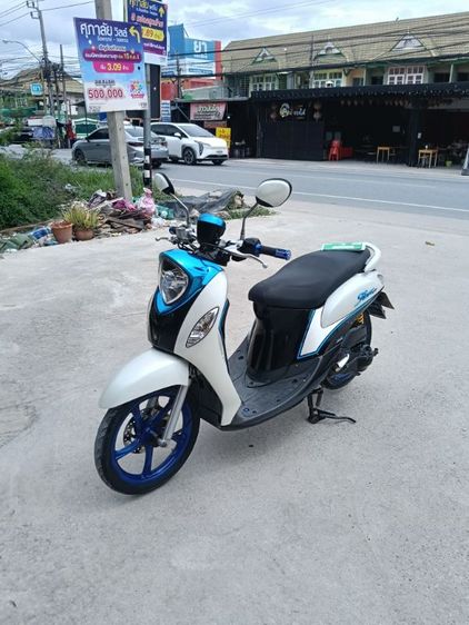 Fino125i LED หัวฉีด เครื่องดี เอกสารครบ