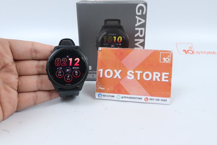 Garmin Forerunner 265 46 mm