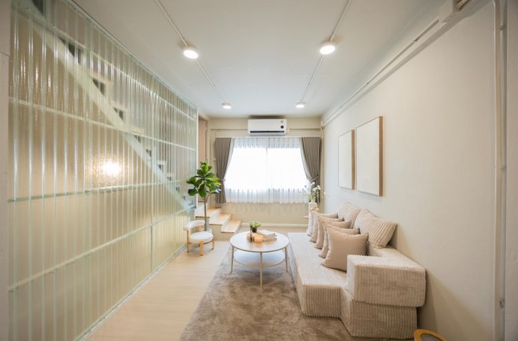 อื่นๆ ตกแต่งครบ สร้างเสร็จก่อน 2010 🏘️✨ ขายทาวน์โฮม 2 ชั้นครึ่ง พร้อมเฟอร์นิเจอร์ ทำเลท่าศาลา ใกล้บิ๊กซี ดอนจั่น ✨🏘️ รูปที่ 2