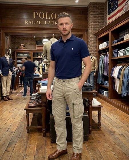กางเกง อื่นๆ อื่นๆ แขนยาว Polo Ralph Lauren