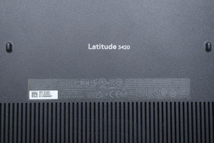 DELL LATITUDE 3420 Core i5-1135G7 RAM8.1TB รูปที่ 14