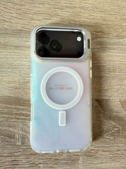 Case IPhone 17 Pro Max