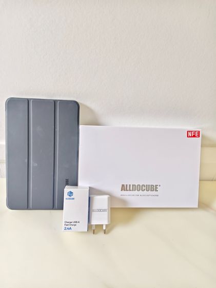 Alldocube iPlay 50 Mini Android 13 จอ 8.4 inch FHD 4G LTE โทรได้ เครื่องใหม่จากศูนย์  กล่องซีล ไม่มีประกัน 