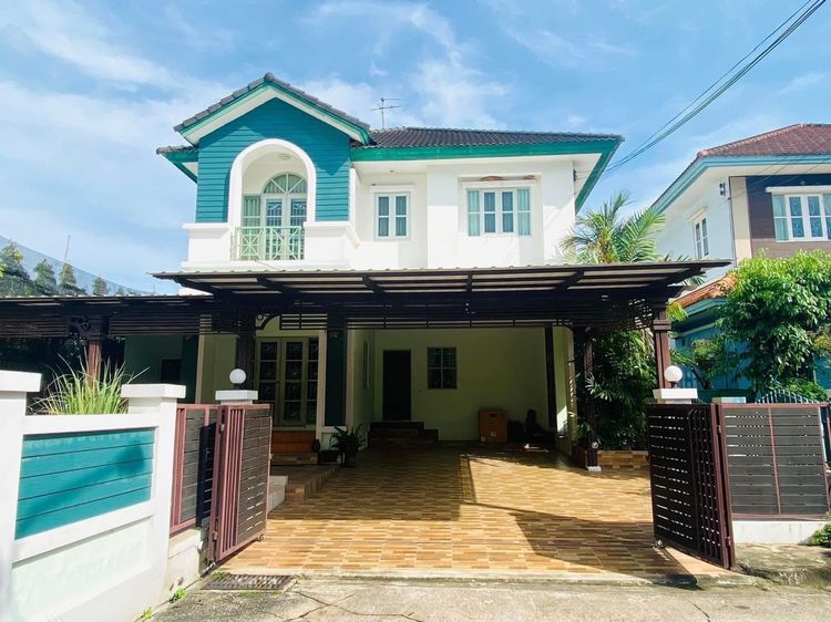อื่นๆ มีบางส่วน สร้างเสร็จก่อน 2010 ขายบ้านเดี่ยวพร้อมอยู่โครงการของ Q-Hiuse(มบ.วรารมย์ มีนบุรี) 79ตร.ว ใช้สอย280ตร.ม  รูปที่ 2