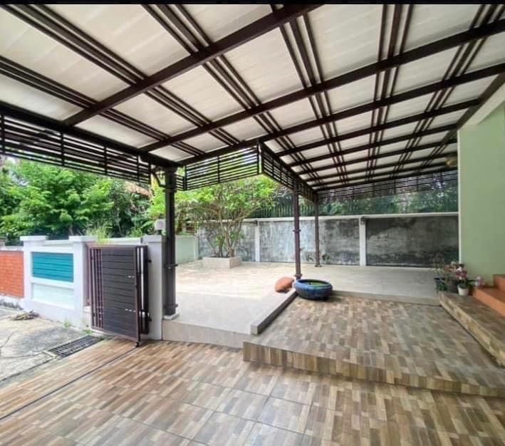 อื่นๆ มีบางส่วน สร้างเสร็จก่อน 2010 ขายบ้านเดี่ยวพร้อมอยู่โครงการของ Q-Hiuse(มบ.วรารมย์ มีนบุรี) 79ตร.ว ใช้สอย280ตร.ม  รูปที่ 4
