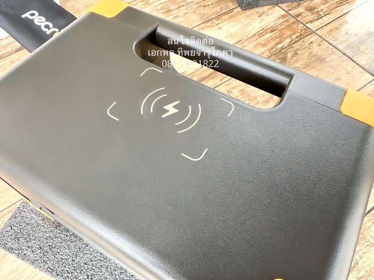 Pecron E300LFP Portable Power Station(UPS) 600W/288Wh LiFePo4 แบตสำรองพกพา ไฟDC และไฟ AC แบตสำรองไฟ 220V รับประกันศูนย์  2 ปี ลงทะเบียนออนไลน์ ของใหม่ รูปที่ 9