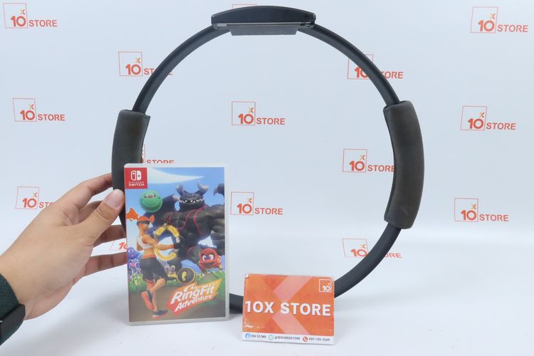 Nintendo switch Ring Fit Adventure