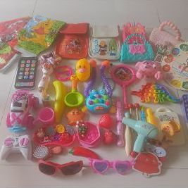 ของเล่นเสริมทักษะก่อนวัยเรียน ขายเหมาของเล่น