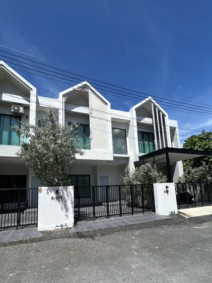 อื่นๆ มีบางส่วน 2024 ขายบ้านใหม่ Wijitra Townhome ถลาง ภูเก็ต 3 นอน 3 น้ำ 146.6 ตรม. 3.8 ล้านบาท รูปที่ 2